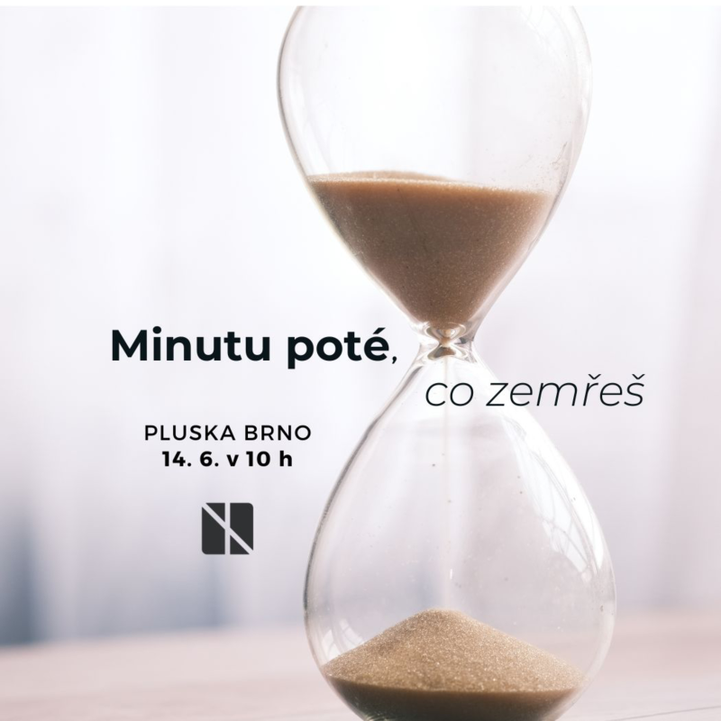 Obrázek epizody Minutu poté, co zemřeš