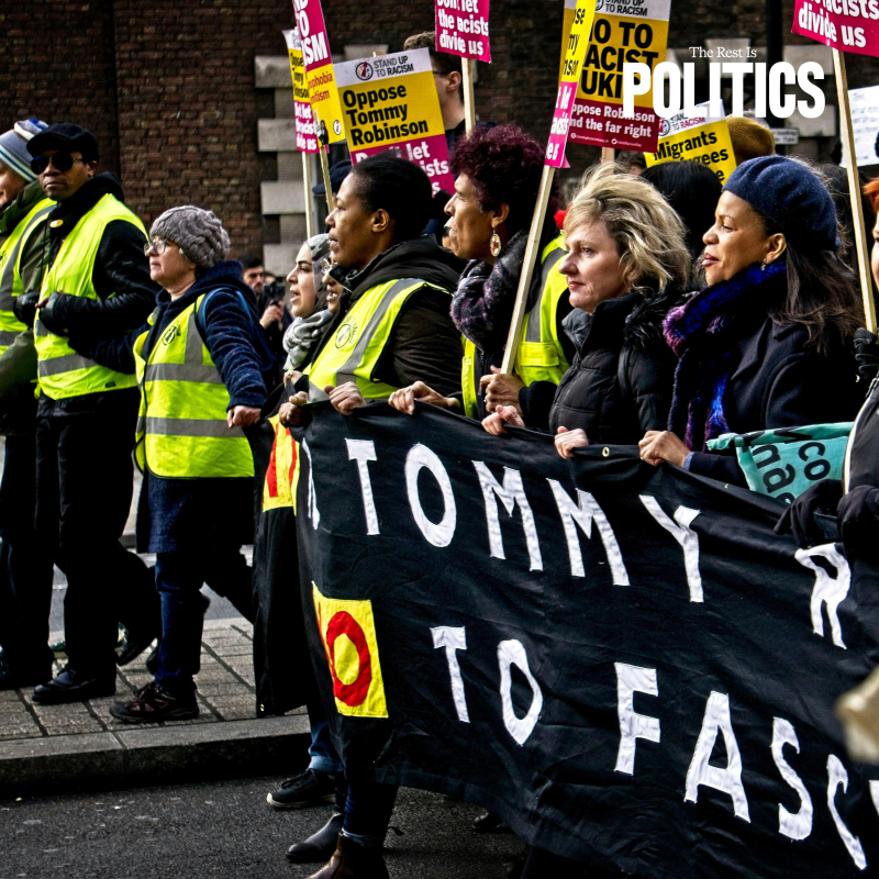 Obrázek epizody 535. The Ebola Outbreak and the British Far-Right’s Next Move