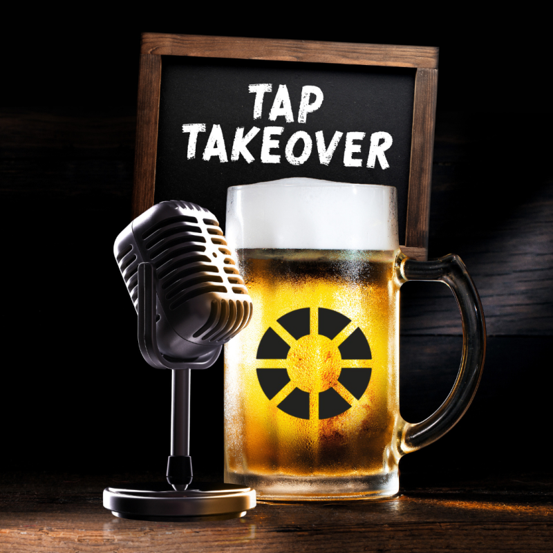 Obrázek epizody Tap Takeover s Pivovarem Loď: Pro sládky z normálního provozu je vaření piva na Lodi nepochopitelné.