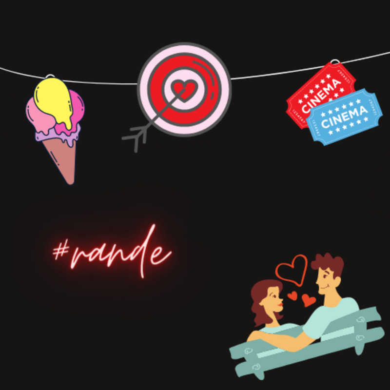 Obrázek epizody Trojka v bytě #8 – Rande