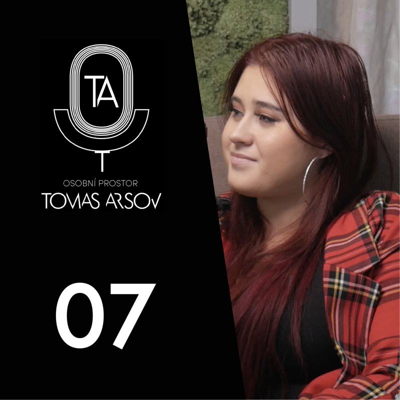 Obrázek epizody ELIS MRÁZ: JAK BÝT ZPĚVAČKOU VE 21. STOLETÍ? – Osobní Prostor Tomáše Arsova #07