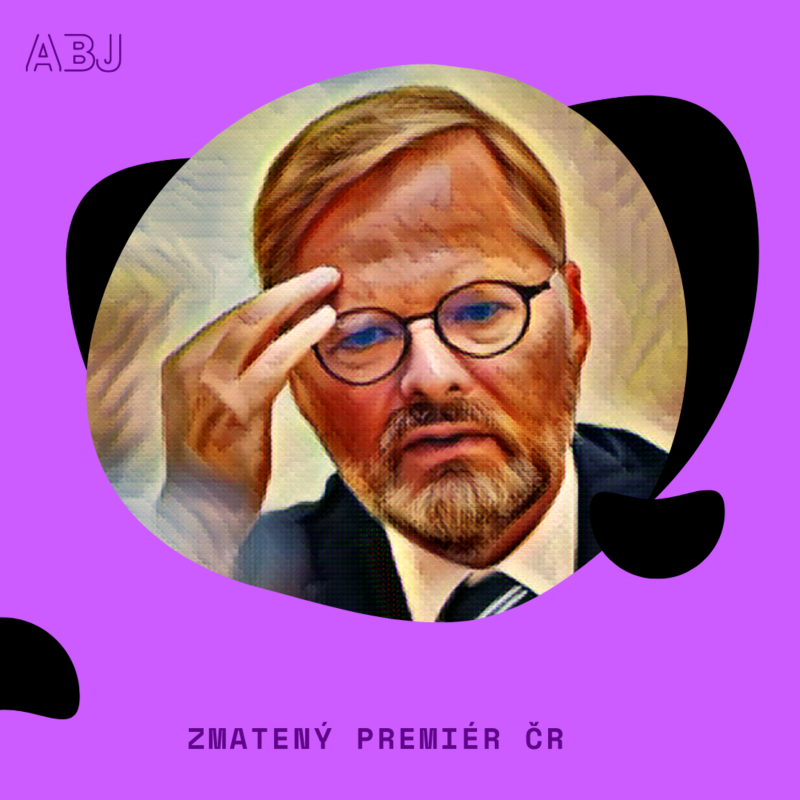 Obrázek epizody ZMATENÝ PREMIÉR ČR