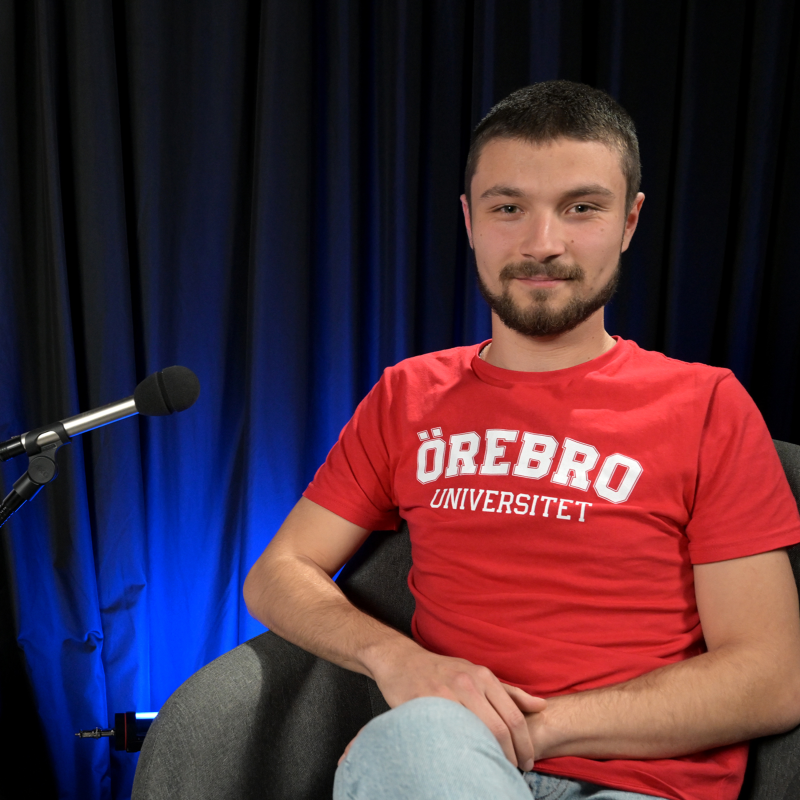 Obrázek epizody UPCE On Air: Erasmus, jeho finanční náročnost a vzdělávací systém ve Švédsku