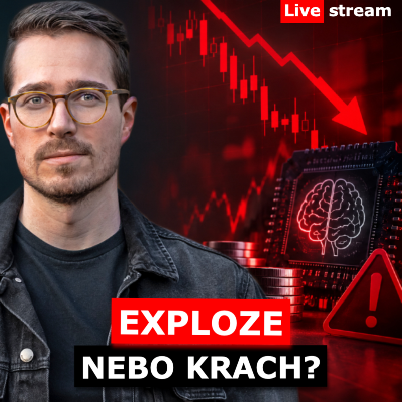 Obrázek epizody EXTRÉMNÍ NAPĚTÍ NA TRZÍCH – JAK NEUDĚLAT ŽIVOTNÍ CHYBU?