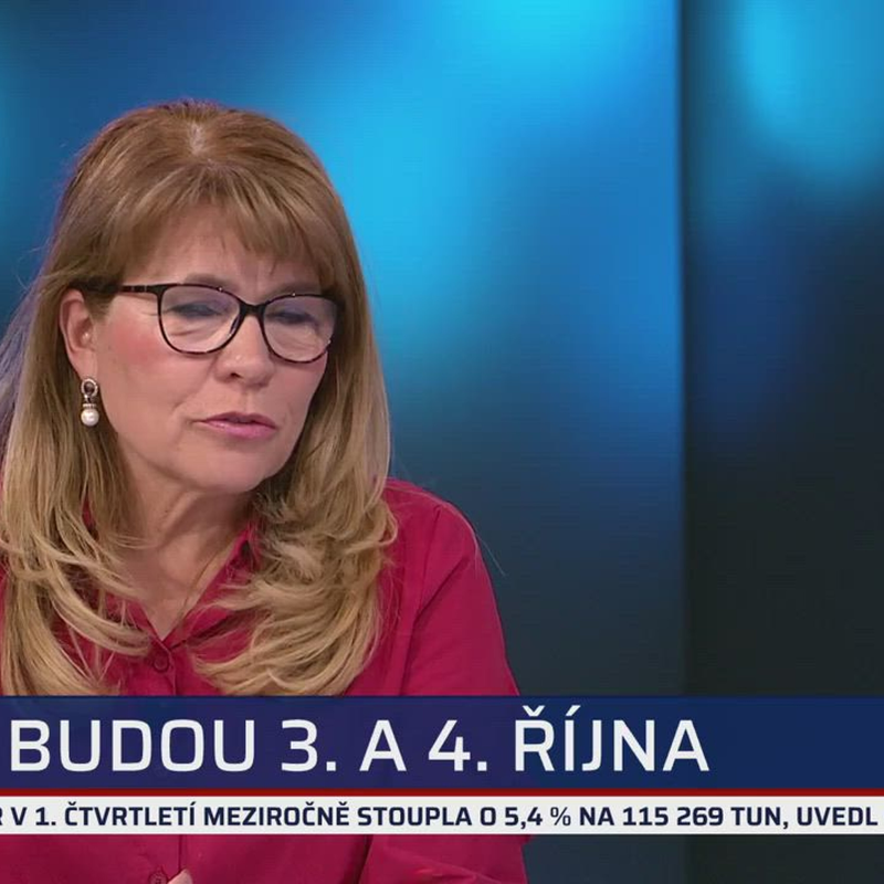 Obrázek epizody 360°, Aleš Juchelka, Renáta Zajíčková, Pavla Pivoňka Vaňková, Markéta Šichtařová, Jan Kubáček, Oto Klempíř, Tomáš Zdechovský, Nikola Bartůšek - 13.5. v 21:59