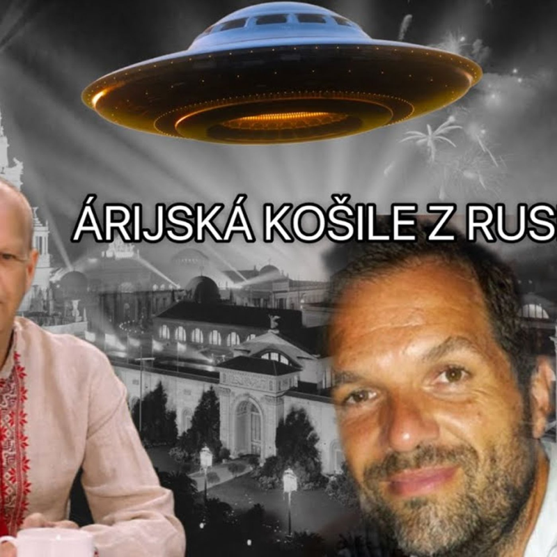 Obrázek epizody Slovanská košile (sekta)