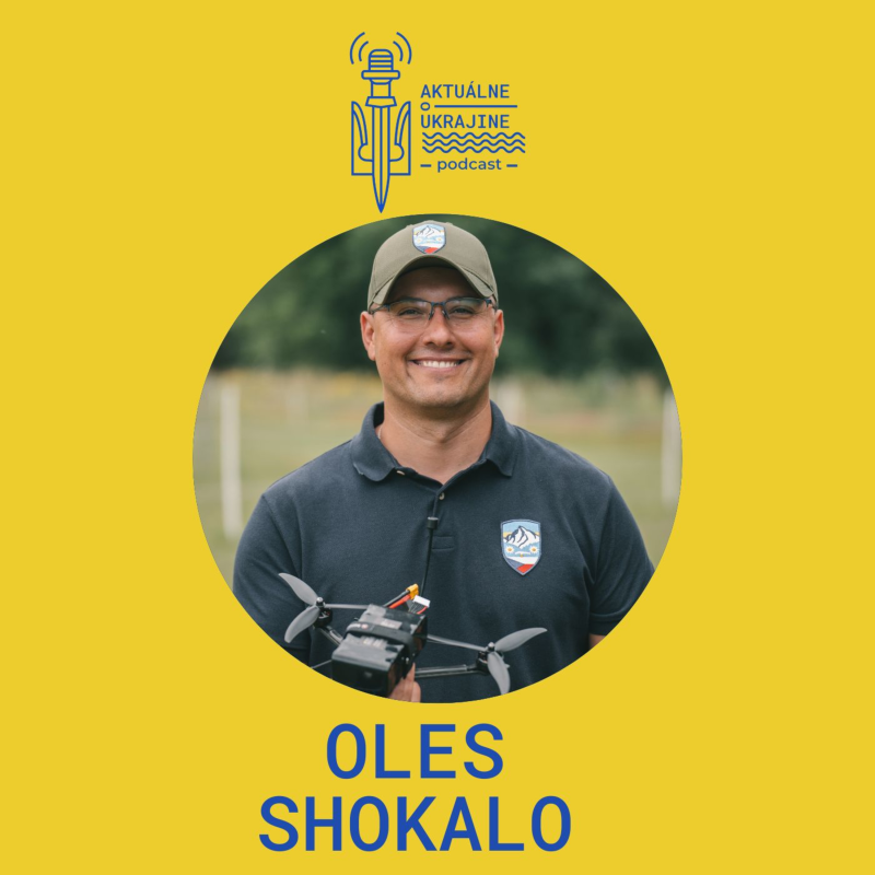 Obrázek epizody Oles Shokalo: S moskaľmi nemáme dobrú skúsenosť už od 17. storočia