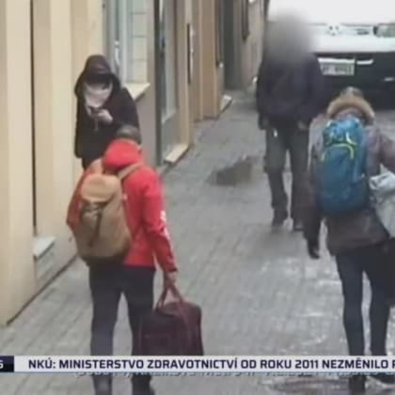 Obrázek epizody Policie zná tváře podezřelých