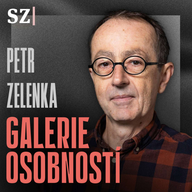 Obrázek epizody Česká soda není, protože by ji lidi brali vážně a uráželi se, říká Zelenka