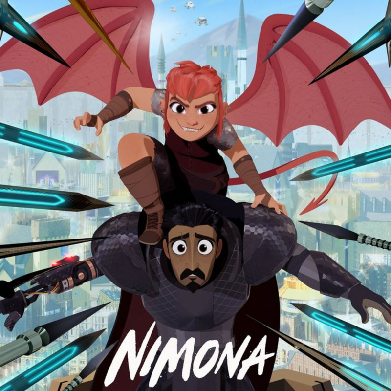 Obrázek epizody S02E38: Nimona