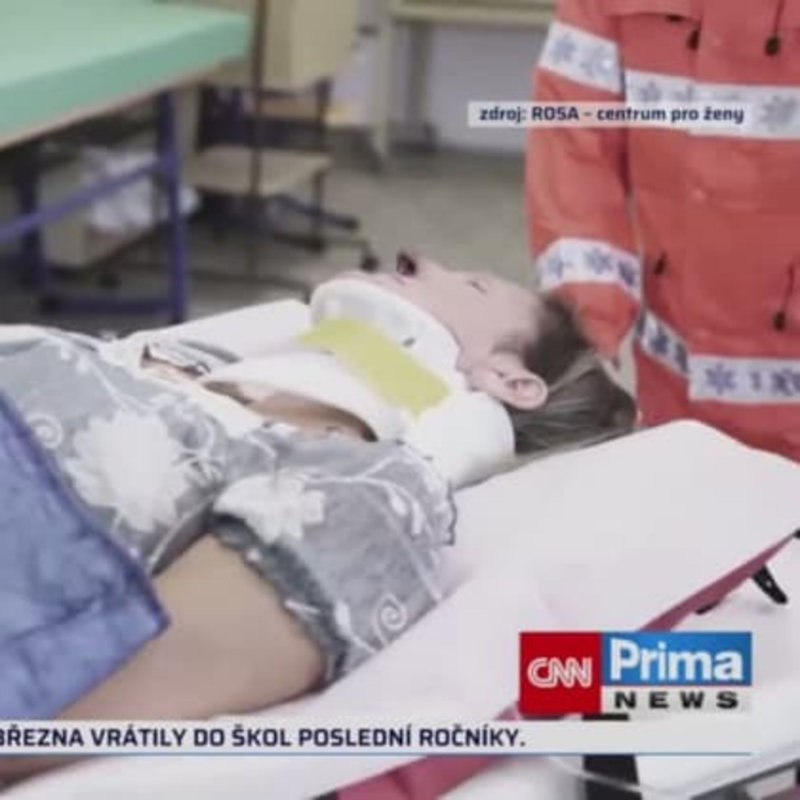 Obrázek epizody Oběti trestných činů