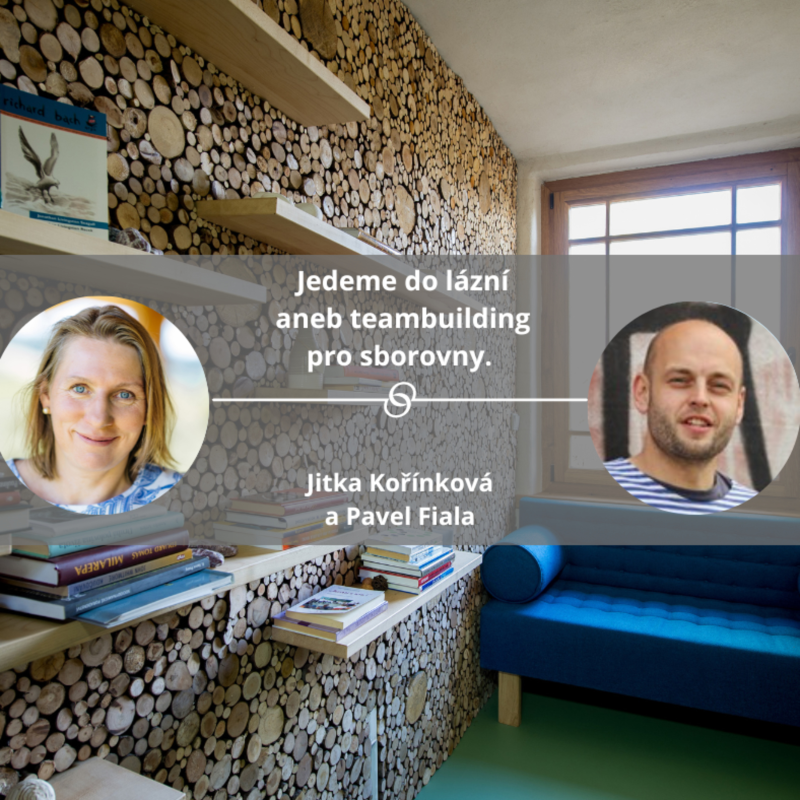 Obrázek epizody Jedeme do lázní aneb teambuilding pro sborovny. #spokojeneatvoriveskoly