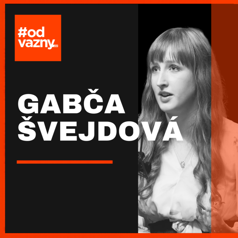 Obrázek epizody Gabča: Porucha příjmu potravy nemusí být vidět