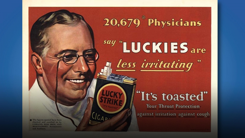 Obrázek epizody The past, present and future of nicotine addiction | Mitch Zeller