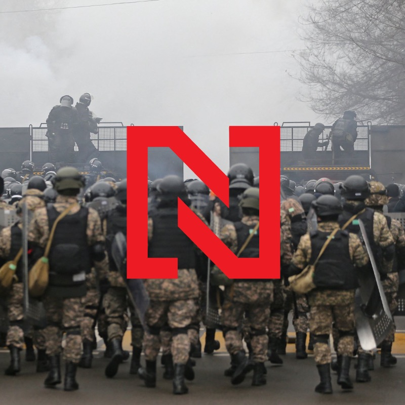 Obrázek epizody Co se to děje v Kazachstánu