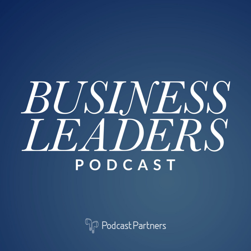 Obrázek epizody Business Leaders - Edan Yago