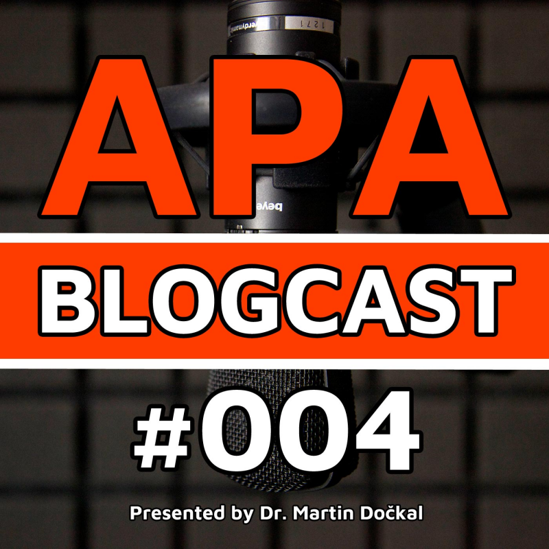 Obrázek epizody APABLOGCAST #4: Nastupující fenomén ovlivní české lékárenství víc, než změna odměňování či očkování (18.01.2023)