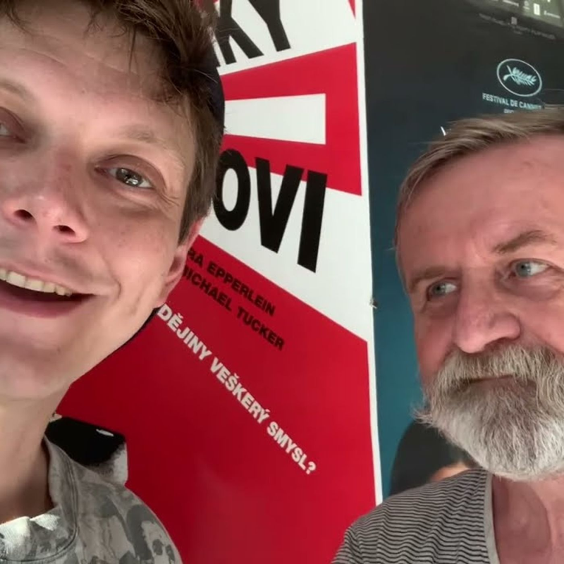 Obrázek epizody Svědomí Číny a Kao Č'-Šeng (21.8.2024)