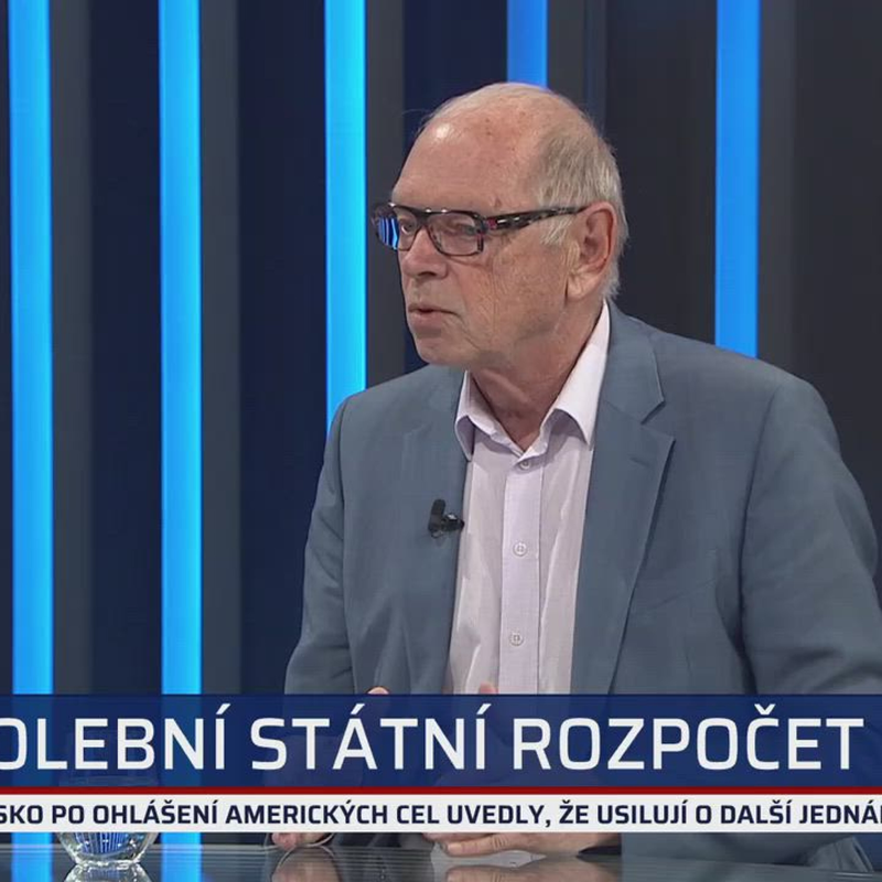 Obrázek epizody Trump s jadernými ponorkami? Medveděv slaví nejvýznamnější úspěch své kariéry, říká Just
