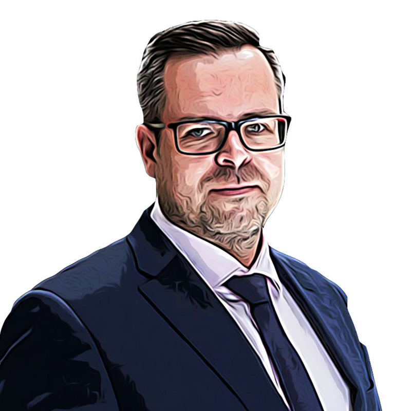 Obrázek epizody Michal Semotan: Jeho investiční strategie a GBTC, PPC, BIF, FLU, CCJ, COIN, TEF, ALPHA