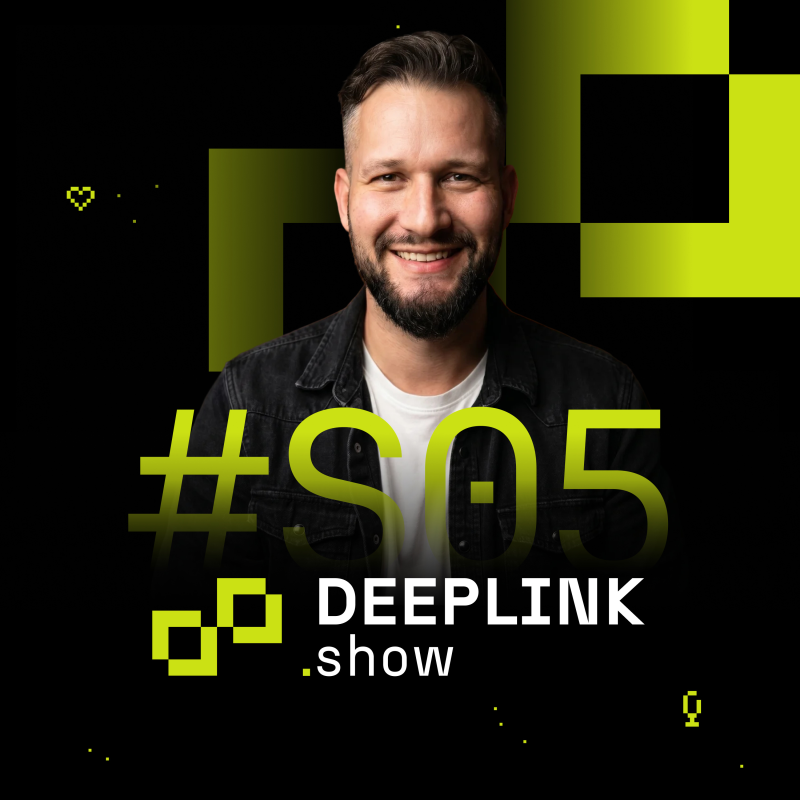 Obrázek epizody "Gro článku už nepíšu. Píšu jen instrukce, o čem má být." - #S05 | Martin Gregor