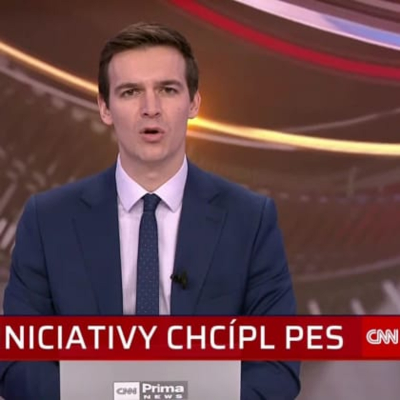 Obrázek epizody Iniciativa Chcípl PES blokuje vládní budovy