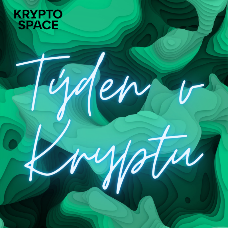 Obrázek epizody TVK#23: Po Circle chce na burzu i Gemini, Elon se spojil s Polymarketem a krypto Jižní Korea