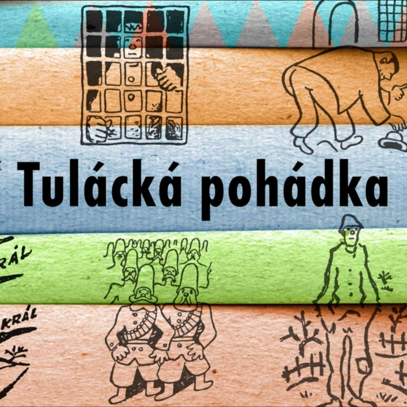 Obrázek epizody Tulácká pohádka
