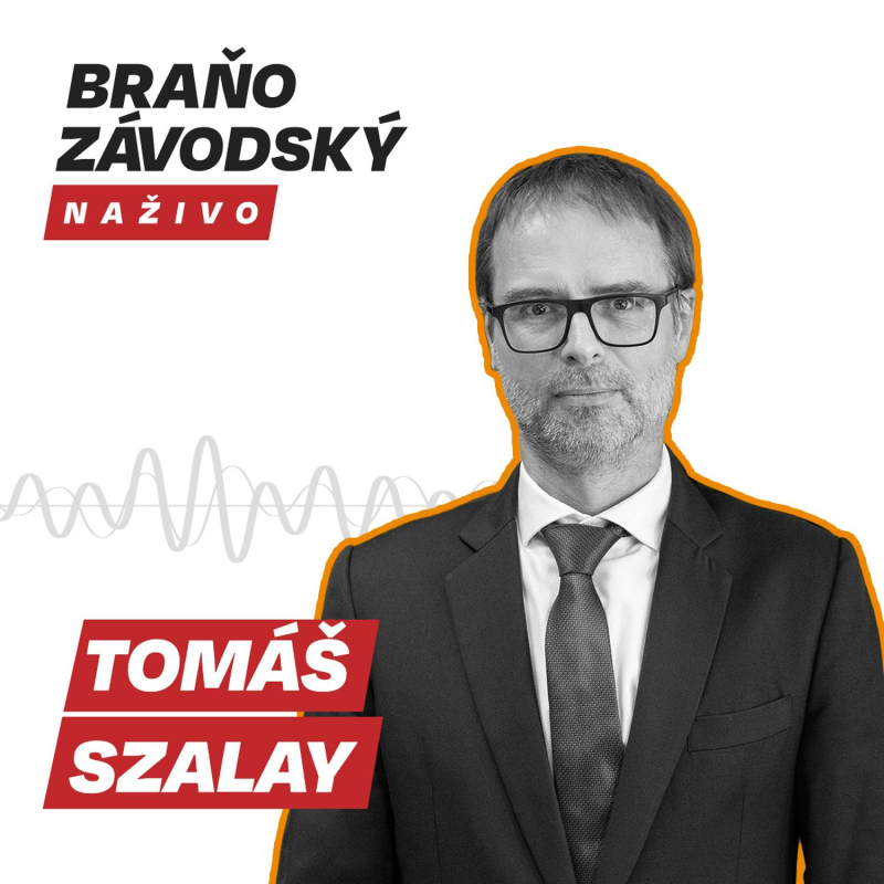Obrázek epizody Szalay z SaS: Ministerke zdravotníctva boli znalosti o ambulanciách na čele rezortu na nič
