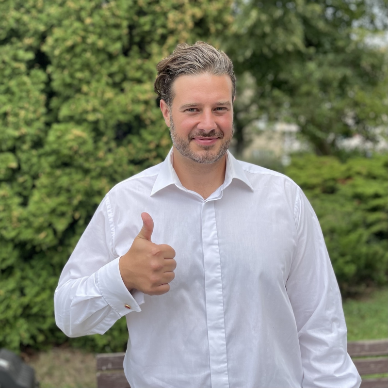 Obrázek epizody Volební rozhovory: Lukáš Holík – Naše Boskovice