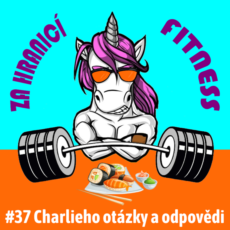 Obrázek epizody #37: Q&A - Kardio na lačno, Vliv kouření na nabírání svalové hmoty, Oxidace omega 3 a mnohem více