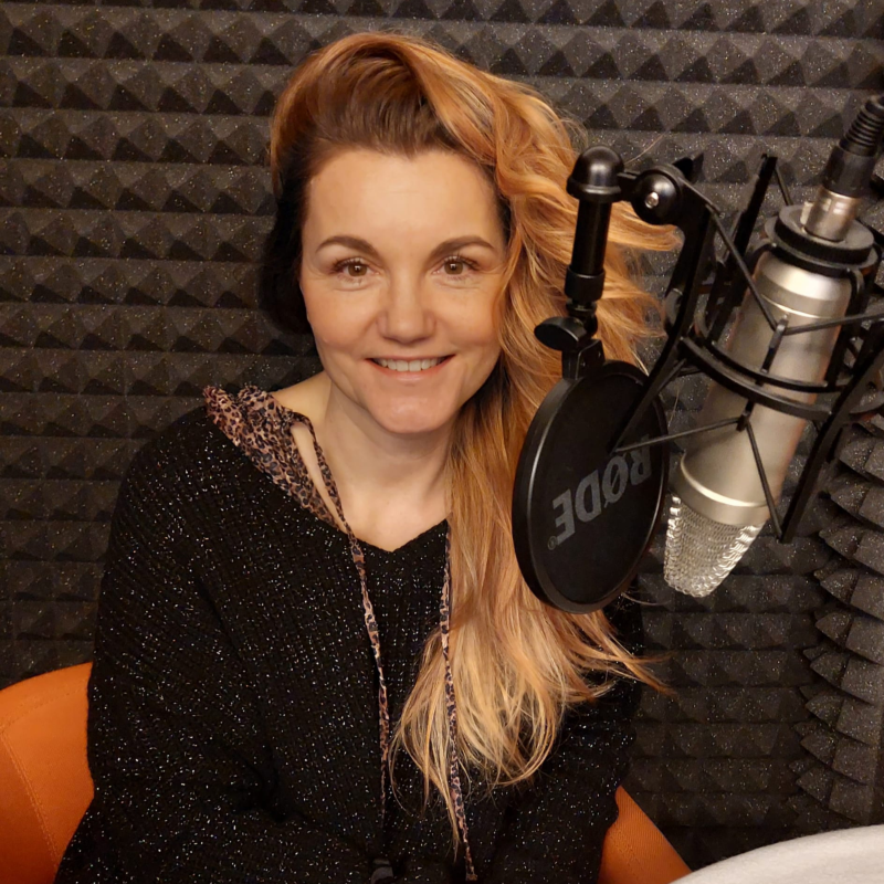 Obrázek epizody HoRe Tomáše Poláčka: Iva Marešová