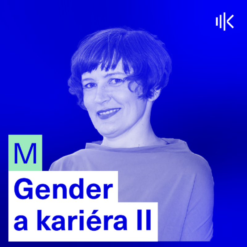 Obrázek epizody #48 Lucie Jarkovská II: „Kulturně svět dělíme odmala, klučičí a holčičí mzdy jsou velká bolest.“