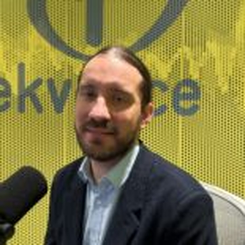 Obrázek epizody Šéf STEMU Martin Buchtík o Macinkových SMS: Veřejnost hrubost příliš nepodporuje