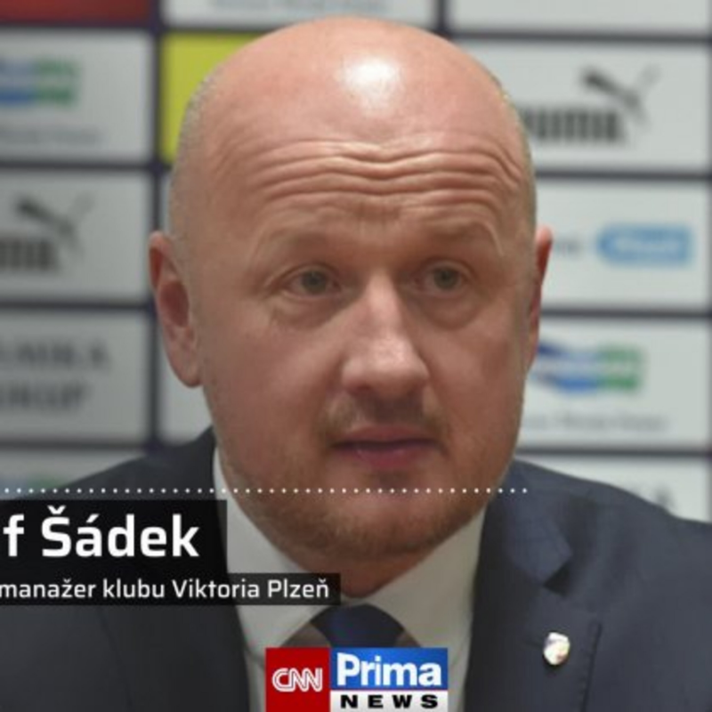 Obrázek epizody Vyrvu Vrbovu vrbu. Plzeňský šéf Šádek promluvil o své výhružce kvůli Spartě