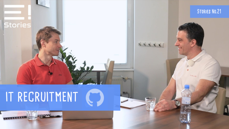 Obrázek epizody #21 | Michal Juhás o IT náboru