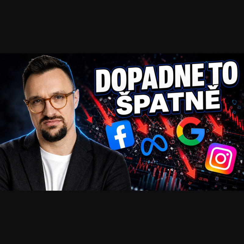 Obrázek epizody Kdo chvíli stál, stojí opodál — jak uspět v podnikání | M3 EP. 018 Cernovsky Marketing Podcast 🇨🇿