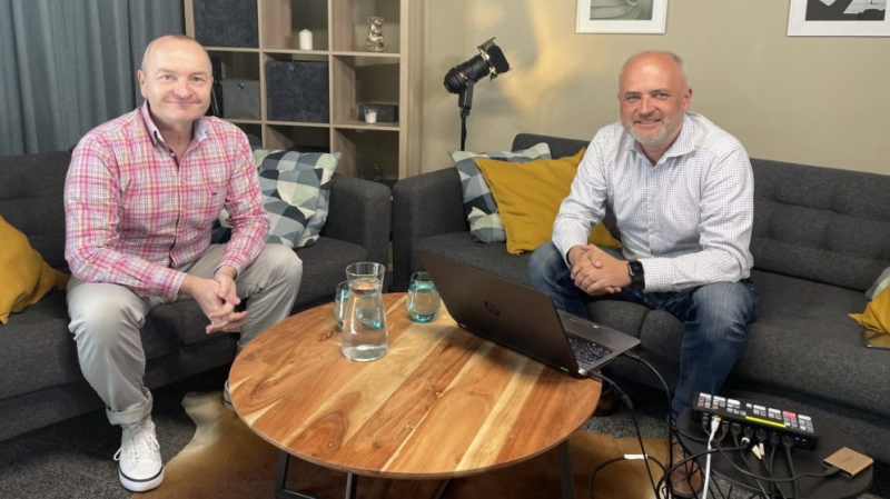 Obrázek epizody Miroslav Princ: O prodeji na rovinu – Dotazy na Miroslava Prince