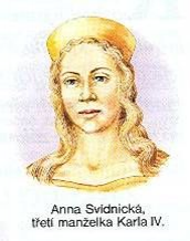 Obrázek epizody 28. července: Den, kdy byla Anna Svídnická, třetí žena Karla IV., korunována českou královnou