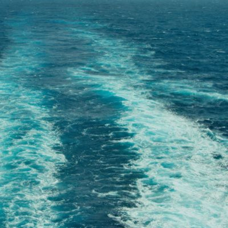 Obrázek epizody Ocean Ferry Sound: White Noise and Relaxing Waves