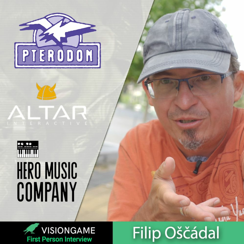 Obrázek epizody FPI: Filip Oščádal I Fred Brooker, Fish Fillets, Pterodon, Vietcong ....