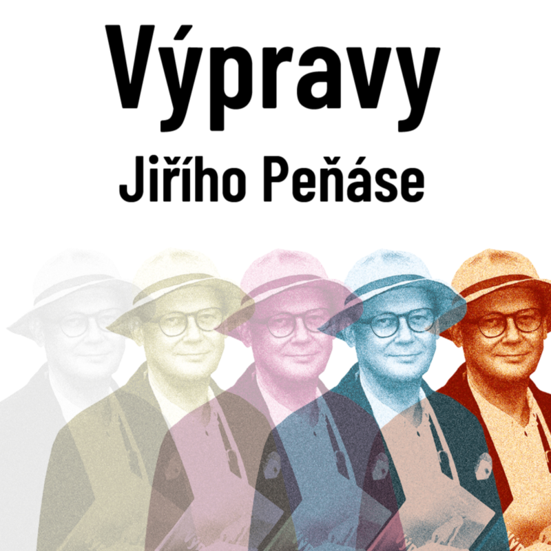 Obrázek epizody Patagonie – absolutní pustina s kaktusy. O expedicích Víta Zavadila do Jižní Ameriky