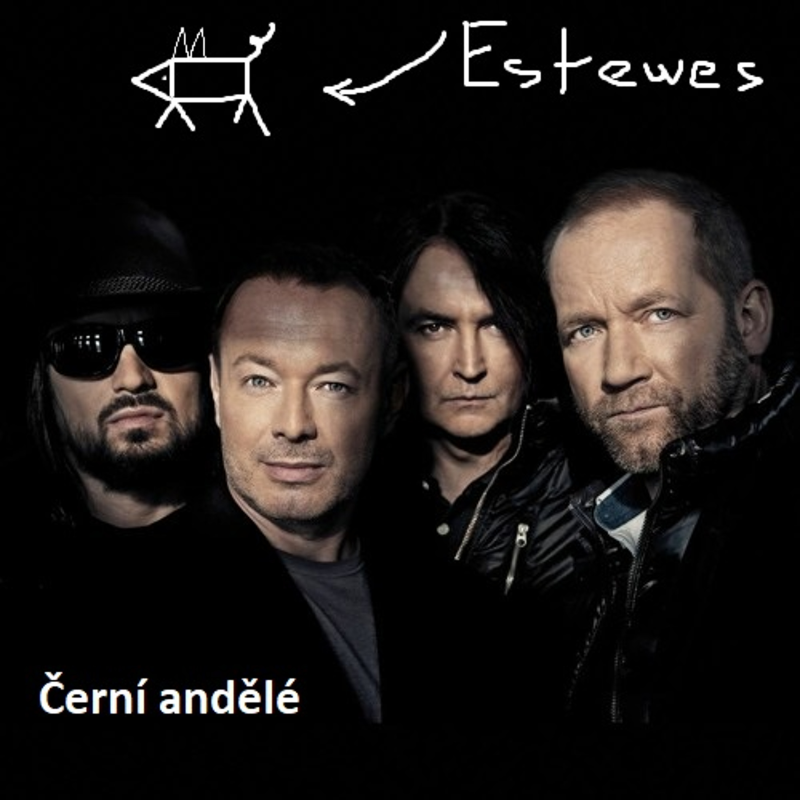 Obrázek epizody Lucie - Černí andělé (Estewes Dnb Edit)