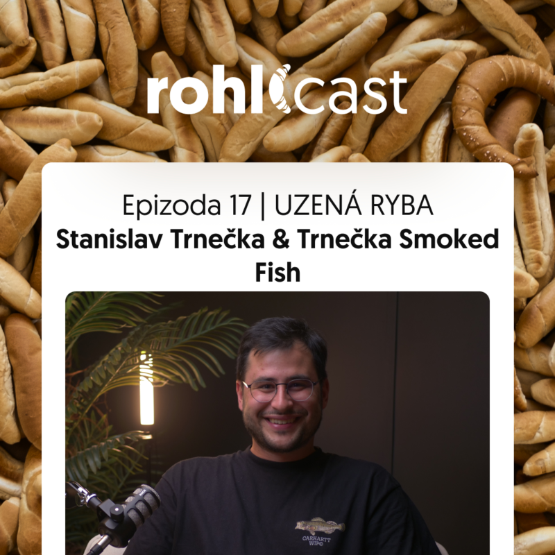 Obrázek epizody #17 - Uzená ryba | Stanislav Trnečka & Trnečka Smoked Fish
