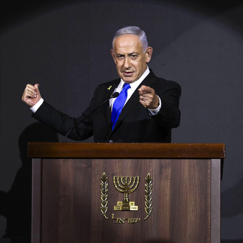 Obrázek epizody Netanyahuvi vyrostl nečekaný soupeř. Exgenerál Eisenkot nepůsobí jako elitář a profesionální politik