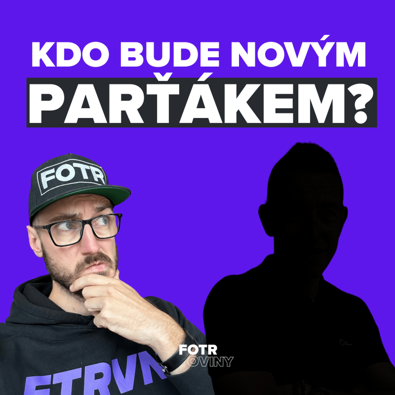 Obrázek epizody Fotroviny mají nového spolu-moderátora! Kdo to je?