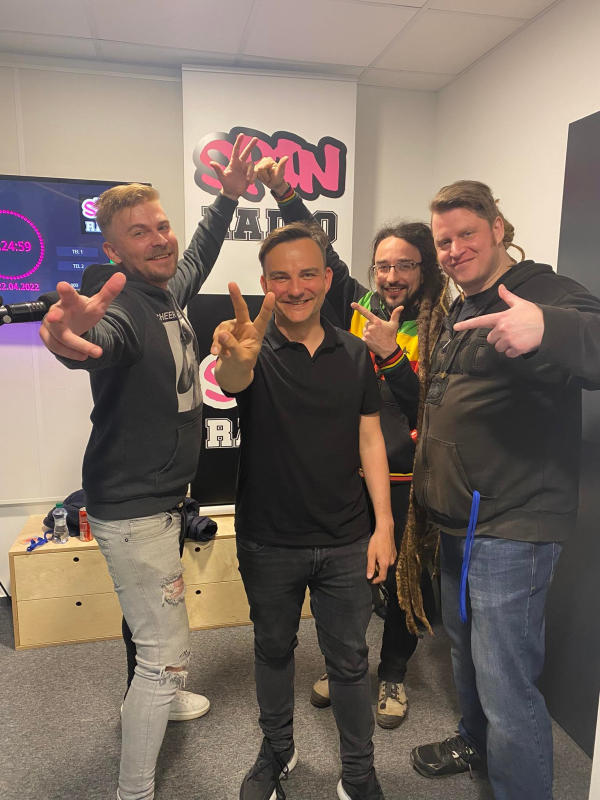 Obrázek epizody SPIN TALK - NEVEREŠ HOSTY U ROMANA BLINKY