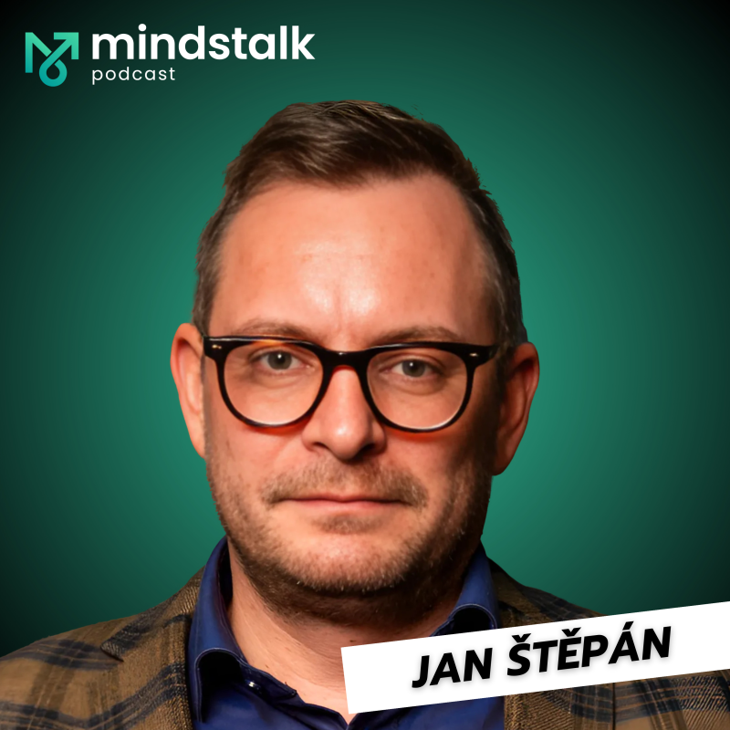 Obrázek epizody Jan Štěpán: "Nebojte se vyhazovat lidi. Klíčem k úspěchu je správně definovat problém." [2/2]