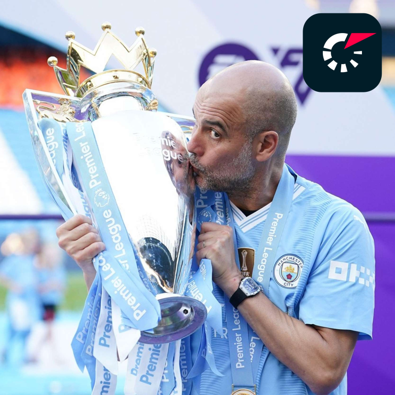 Obrázek epizody Končící Guardiola pohledem statistik: Za sebou nechává silný odkaz s množstvím rekordů