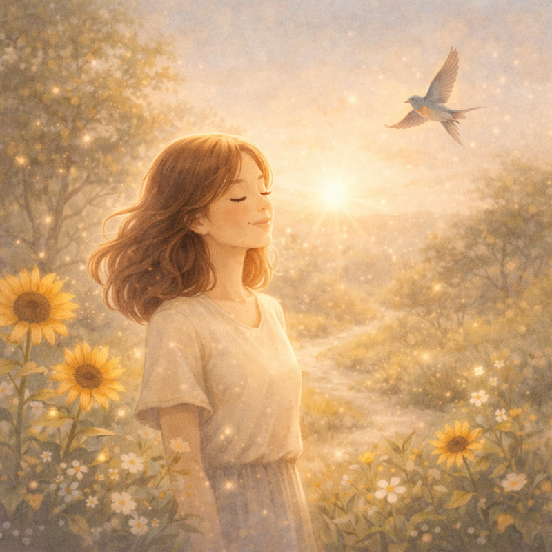 Obrázek epizody Meditace s příběhem - Sebedůvěra